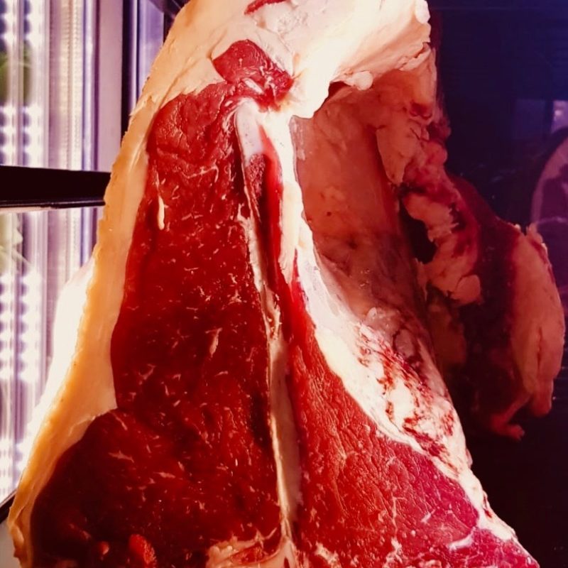T bone hereford