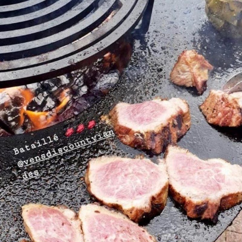 Batalle op bbq