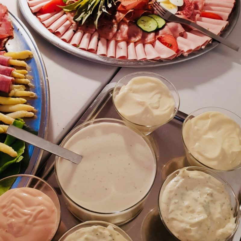 Buffet 1