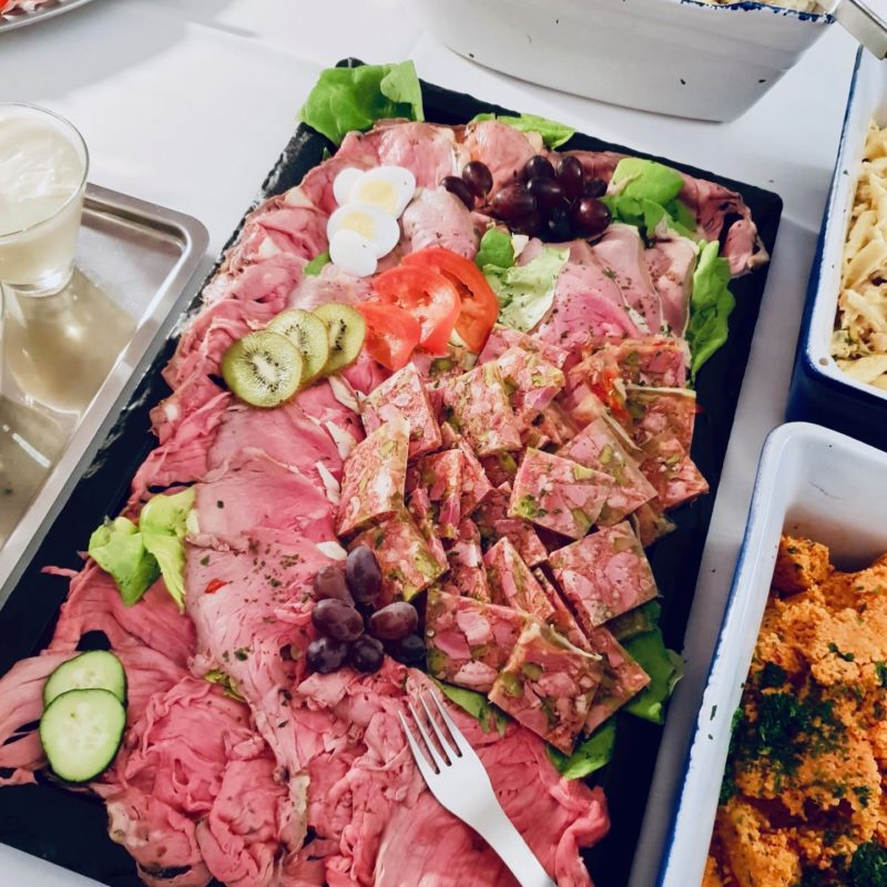 Buffet 6
