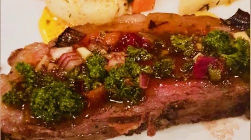 Rundspicanha op z'n Braziliaans