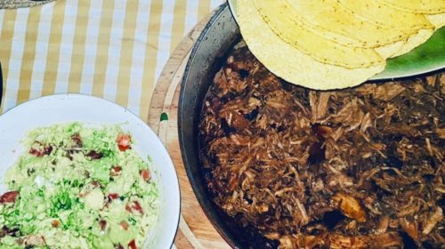 Pulled Pork à la Vens