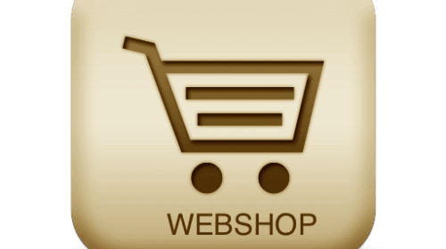 Webshop