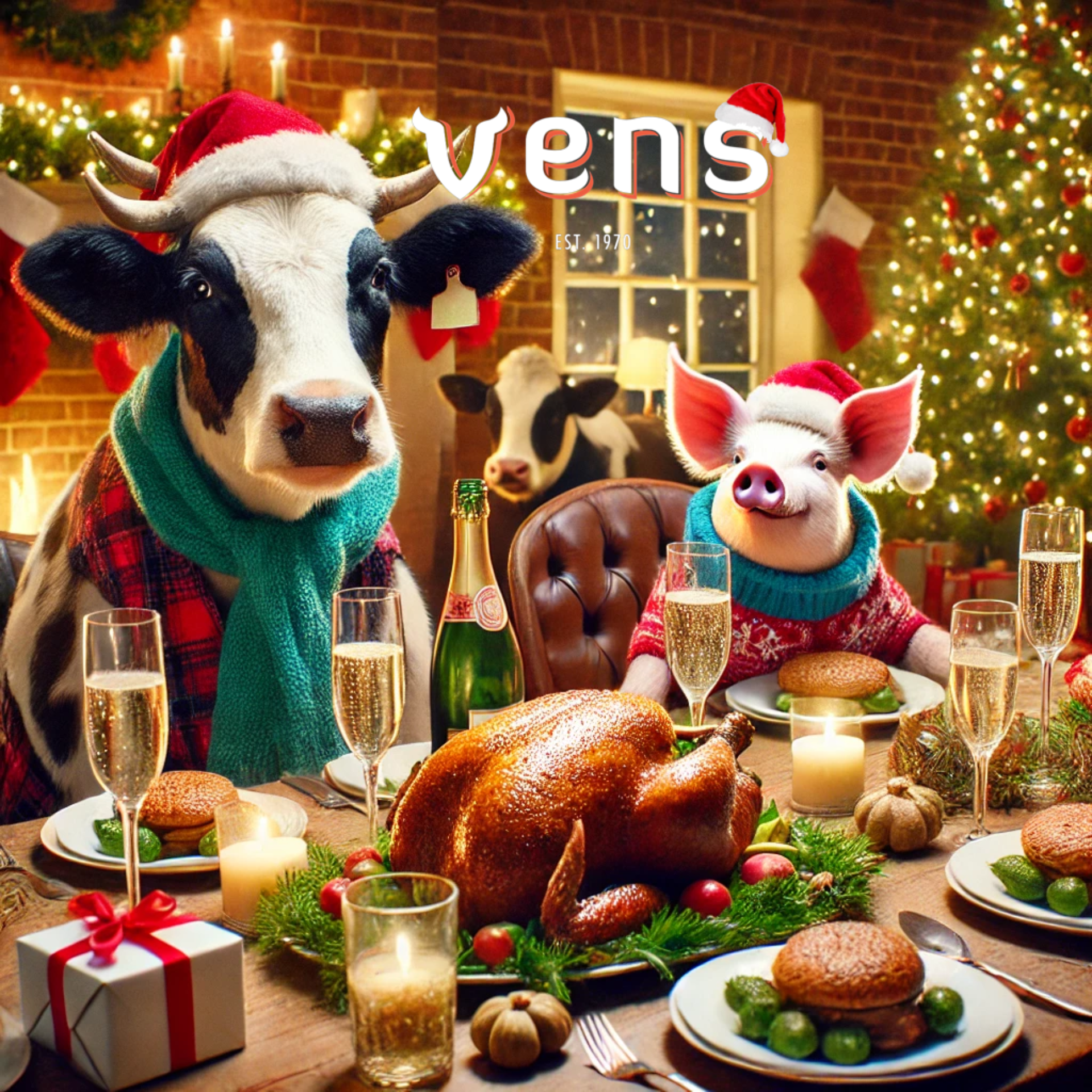 De kersbrochure is beschikbaar