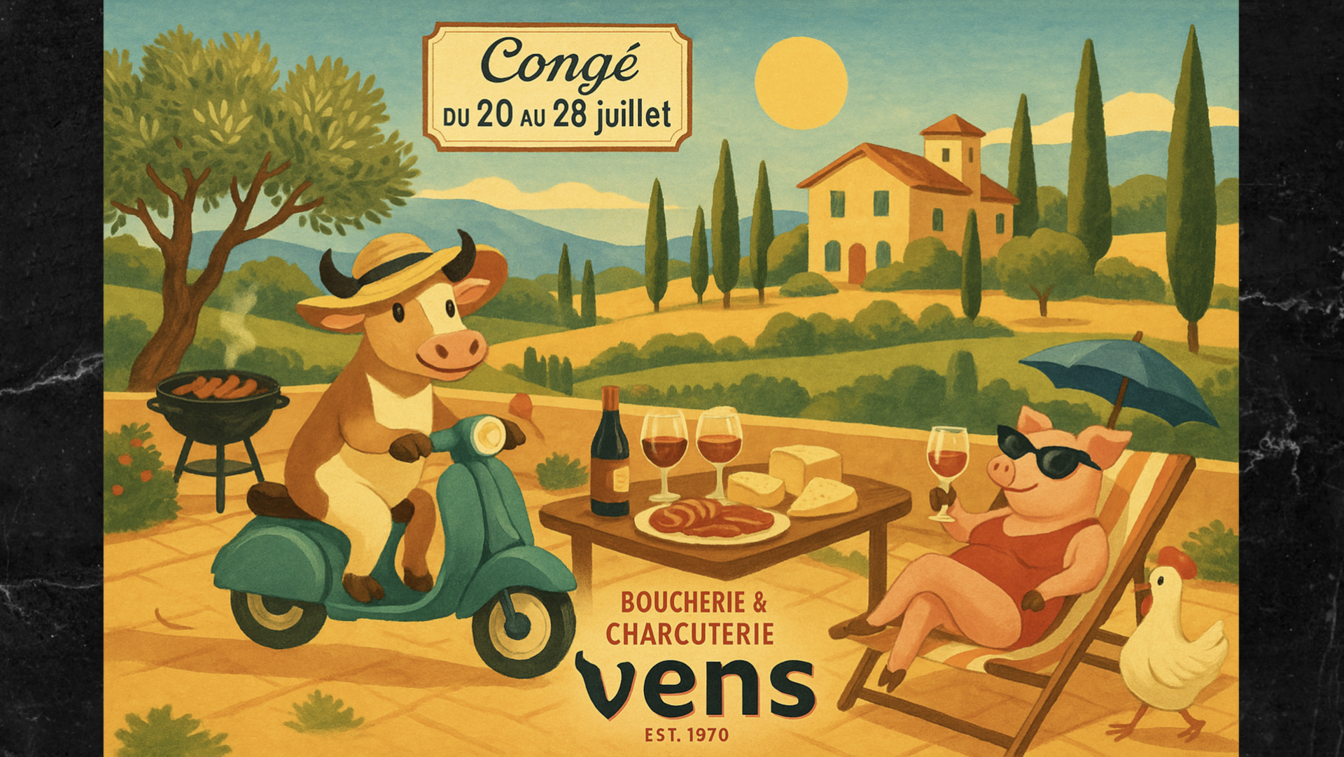 congé annuel