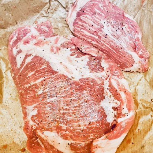 Porc batallé epicé 1