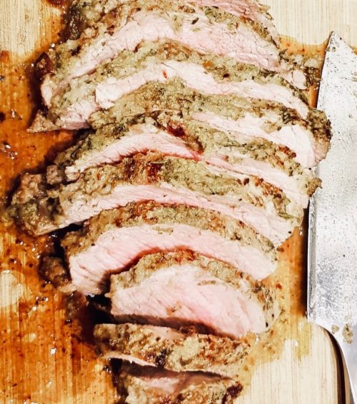 Porc batallé epicé 7